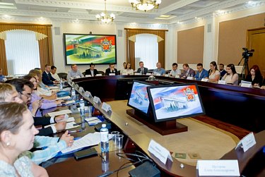 Идеи молодых воплощаются в жизнь 